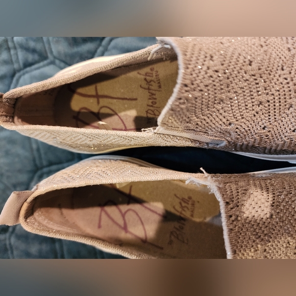 Silver BlowFish Malibu Shoes - Picture 4 of 7